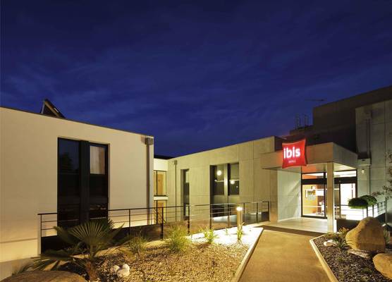 Hôtel ibis Guingamp Cœur de Bretagne 1