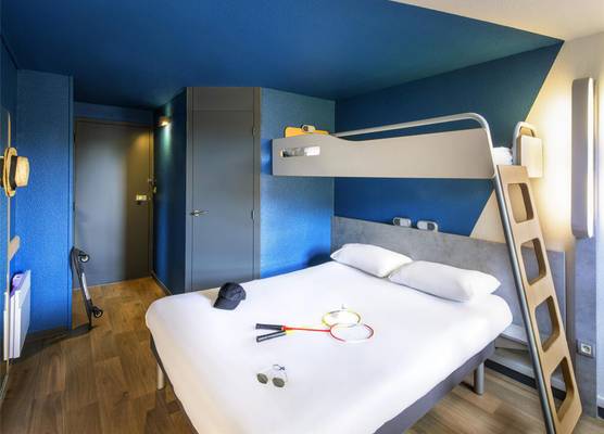ibis budget Grenoble Voreppe 1