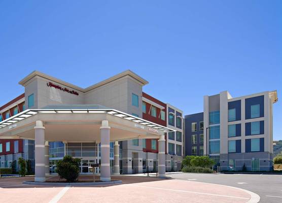 Hampton Inn & Suites Gilroy, Ca 1