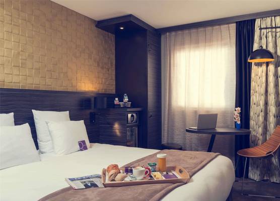 Mercure Paris Porte de Pantin 1