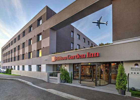 Hilton Garden Inn Bucharest Airport 1