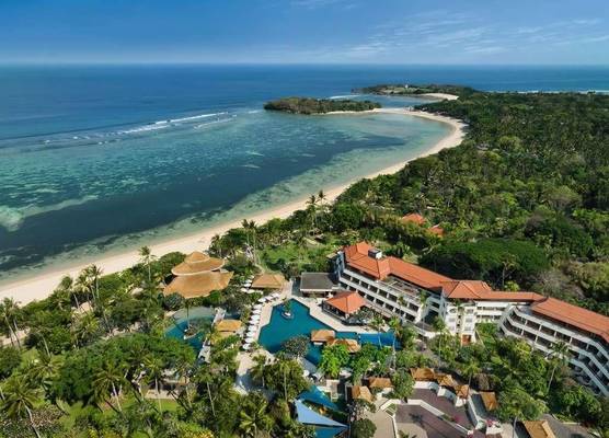 Nusa Dua Beach Hotel and Spa - Handwritten Collection 1