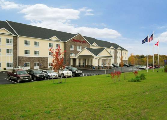 Hampton Inn Bangor 1