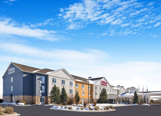 Hilton Garden Inn Colorado Springs Airport 1