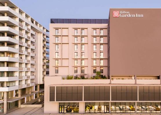 Hilton Garden Inn Windhoek 1
