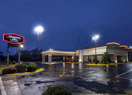 Hampton Inn Arkadelphia 1