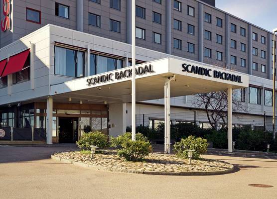 Scandic Backadal 1