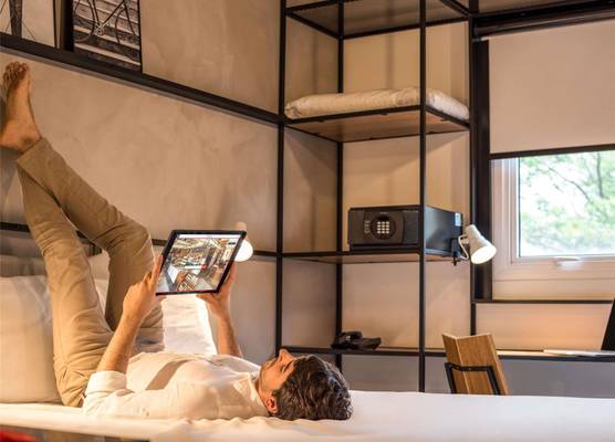 ibis Chartres Ouest Luce 1