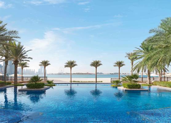 Fairmont The Palm 1