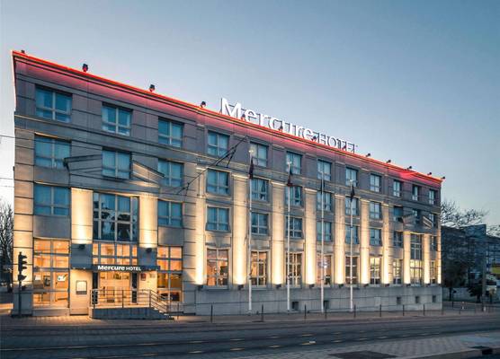 Mercure Montpellier Centre Antigone 1