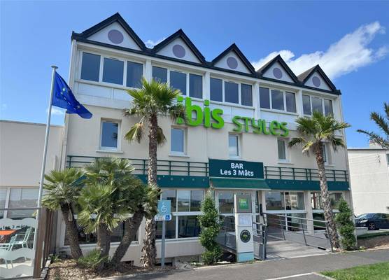ibis Styles Ouistreham 1
