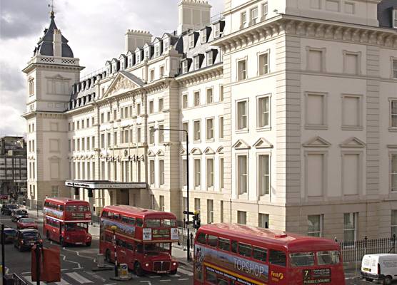 Hilton London Paddington 1