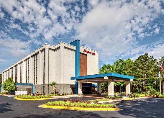 Hampton Inn Peachtree Corners Norcross 1