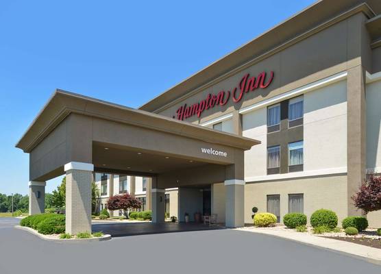 Hampton Inn Carbondale 1
