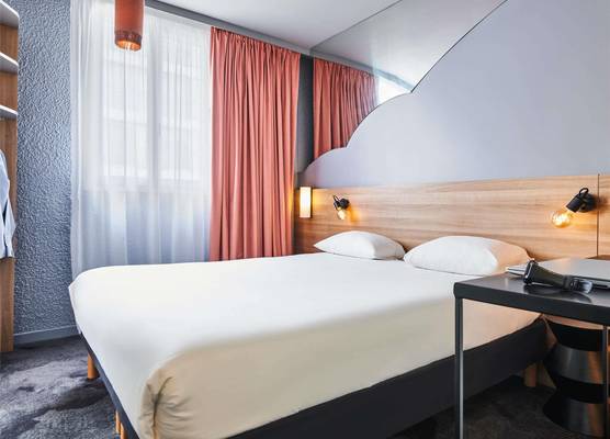 ibis Styles Paris Alesia Montparnasse 1