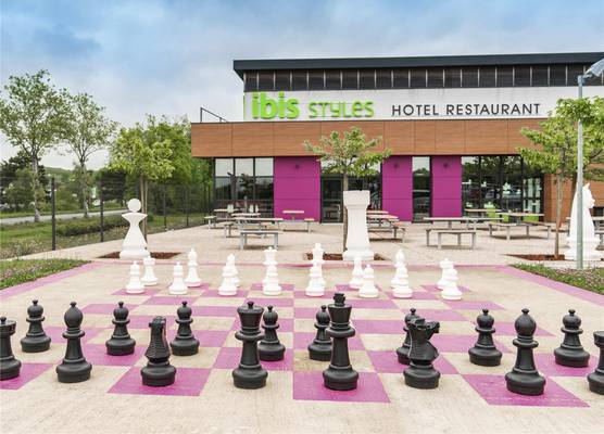 ibis Styles Castres 1