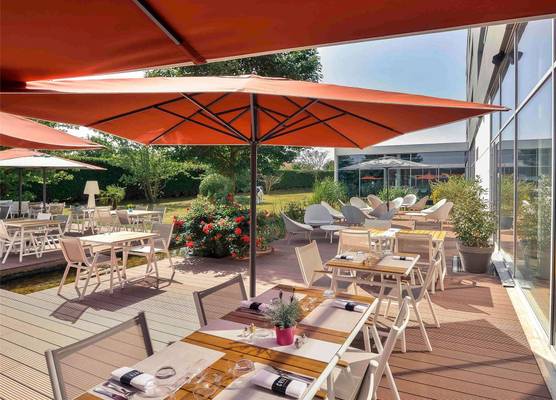 Mercure Lyon Genas Eurexpo 1