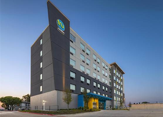 Tru By Hilton Irving Dfw South 1