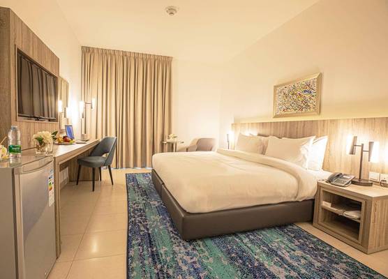 Golden Tulip Amman 1