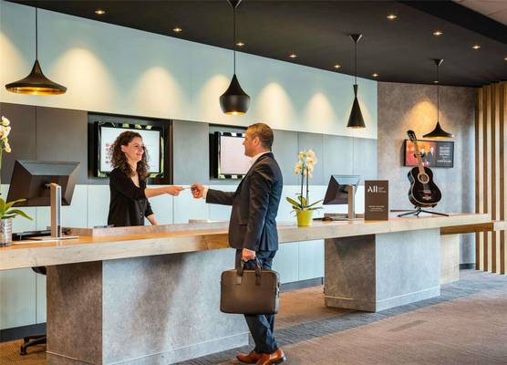 Ibis Marne la Vallée Noisy 1