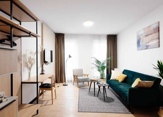 Tulip Residences Warsaw Targowa 1