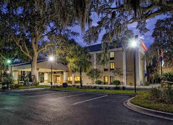 Hampton Inn Beaufort 1