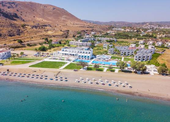 Kamari Beach 1