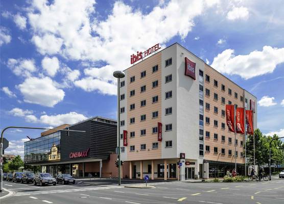 ibis Hotel Würzburg City 1