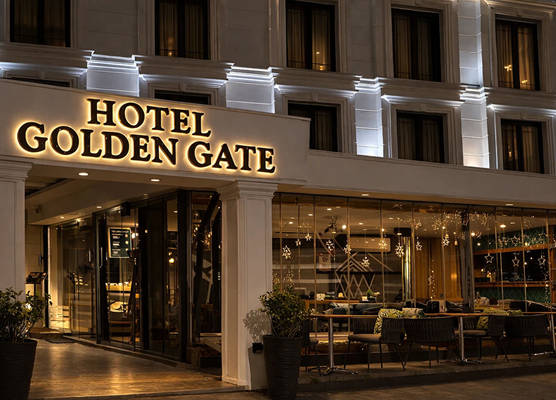 Golden Gate Hotel Topkapı 1