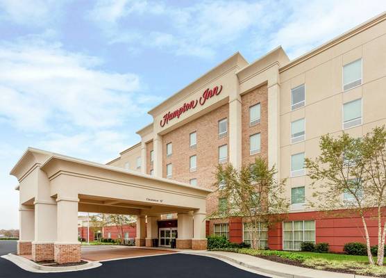 Hampton Inn Baltimore/Owings Mills 1