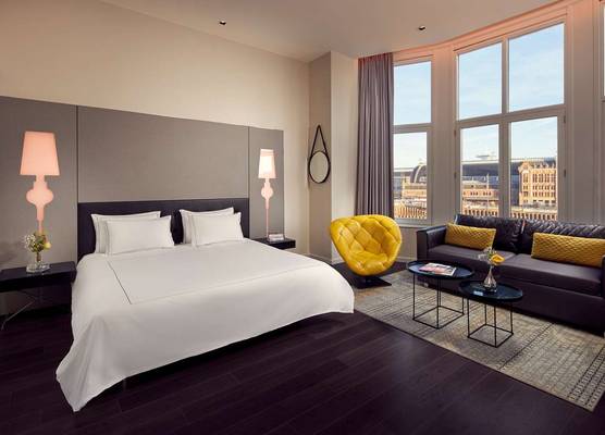 Park Plaza Victoria Amsterdam 1