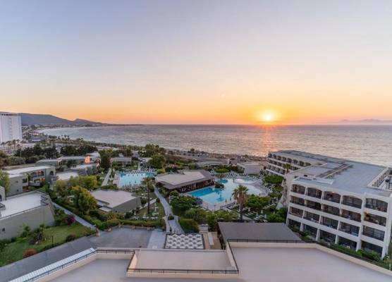 SOL by Meliá Cosmopolitan Rhodes - All Inclusive 1