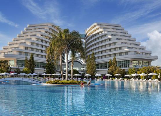 Miracle Resort Hotel 1