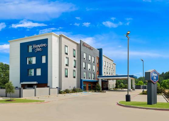 Hampton Inn Longview 1