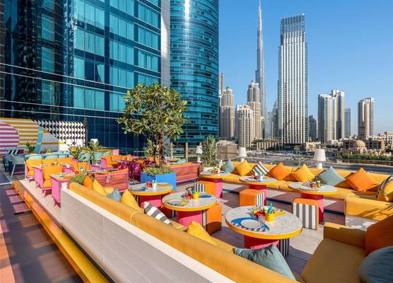 Pullman Dubai Downtown 1