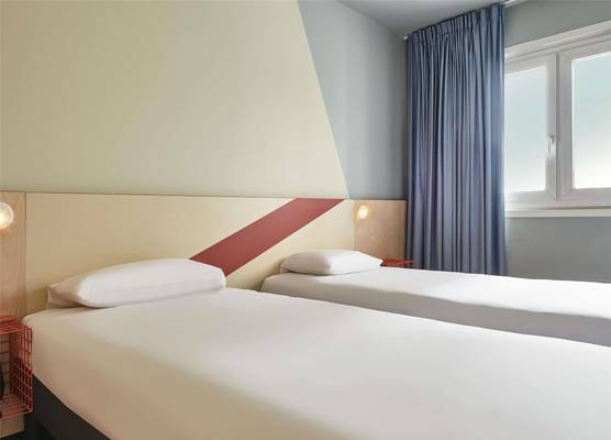 ibis budget Paris Porte d'Aubervilliers 1