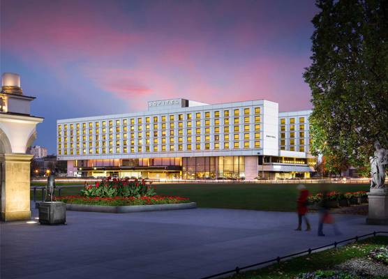 Sofitel Warsaw Victoria 1