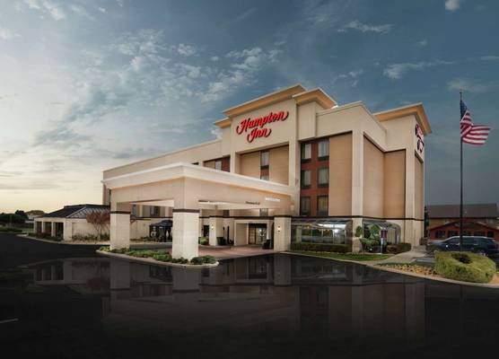 Hampton Inn Tulsa/Broken Arrow 1