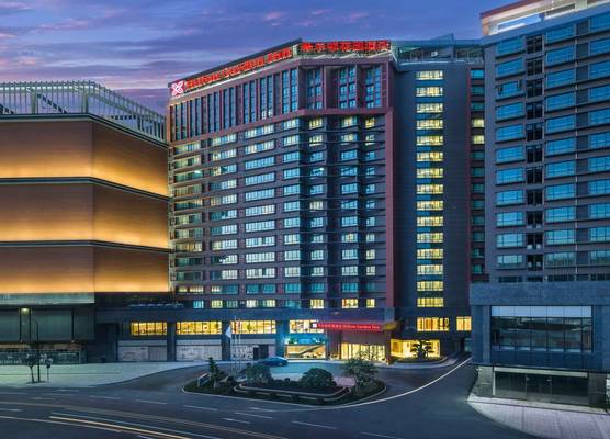 Hilton Garden Inn Zhongshan Guzhen 1