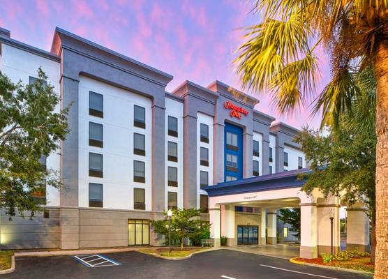 Hampton Inn Melbourne-Viera 1