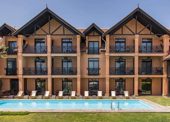 Radisson Hotel Tamboho Waterfront Antananarivo 1