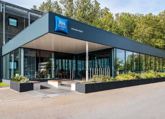 ibis budget Amsterdam Airport 1
