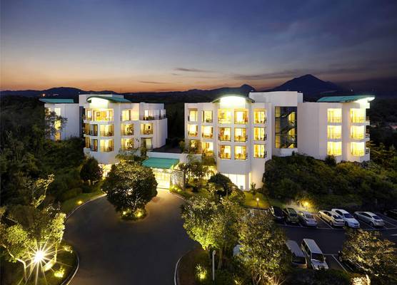 Mercure Ambassador Jeju 1