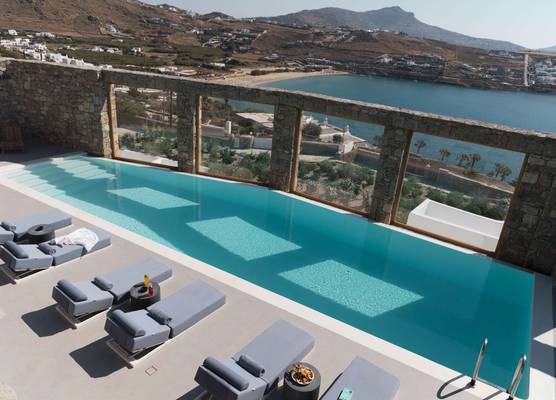 Radisson Blu Euphoria Resort, Mykonos 1