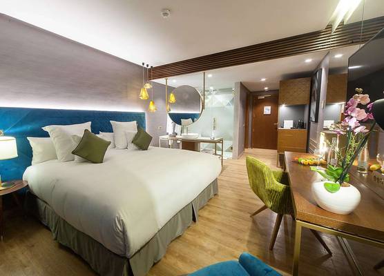Barcelo Anfa Casablanca 1