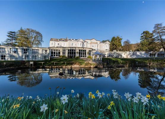 DoubleTree by Hilton Cheltenham-Cotswolds 1