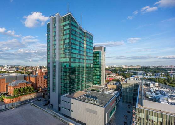 Andersia Hotel & Spa Poznan, a member of Radisson Individuals 1