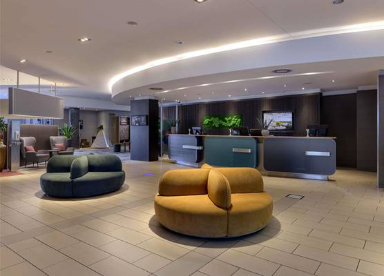 Novotel Aachen City 1