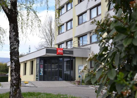ibis Chambery 1