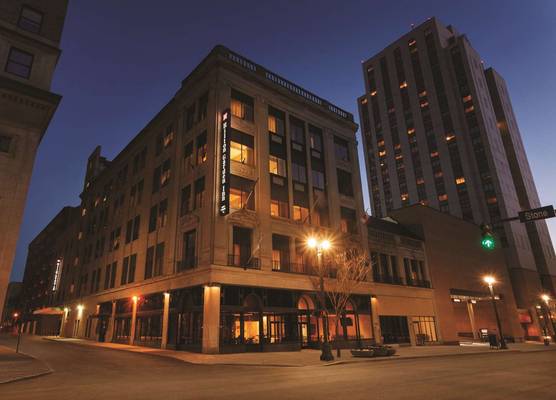 Hilton Garden Inn Rochester Downtown, NY 1